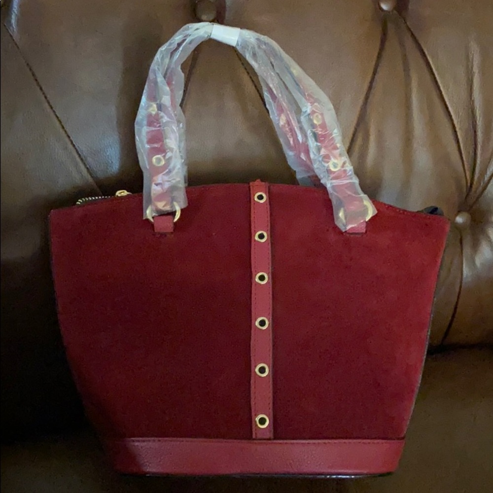 Neiman Marcus Satchel Bag